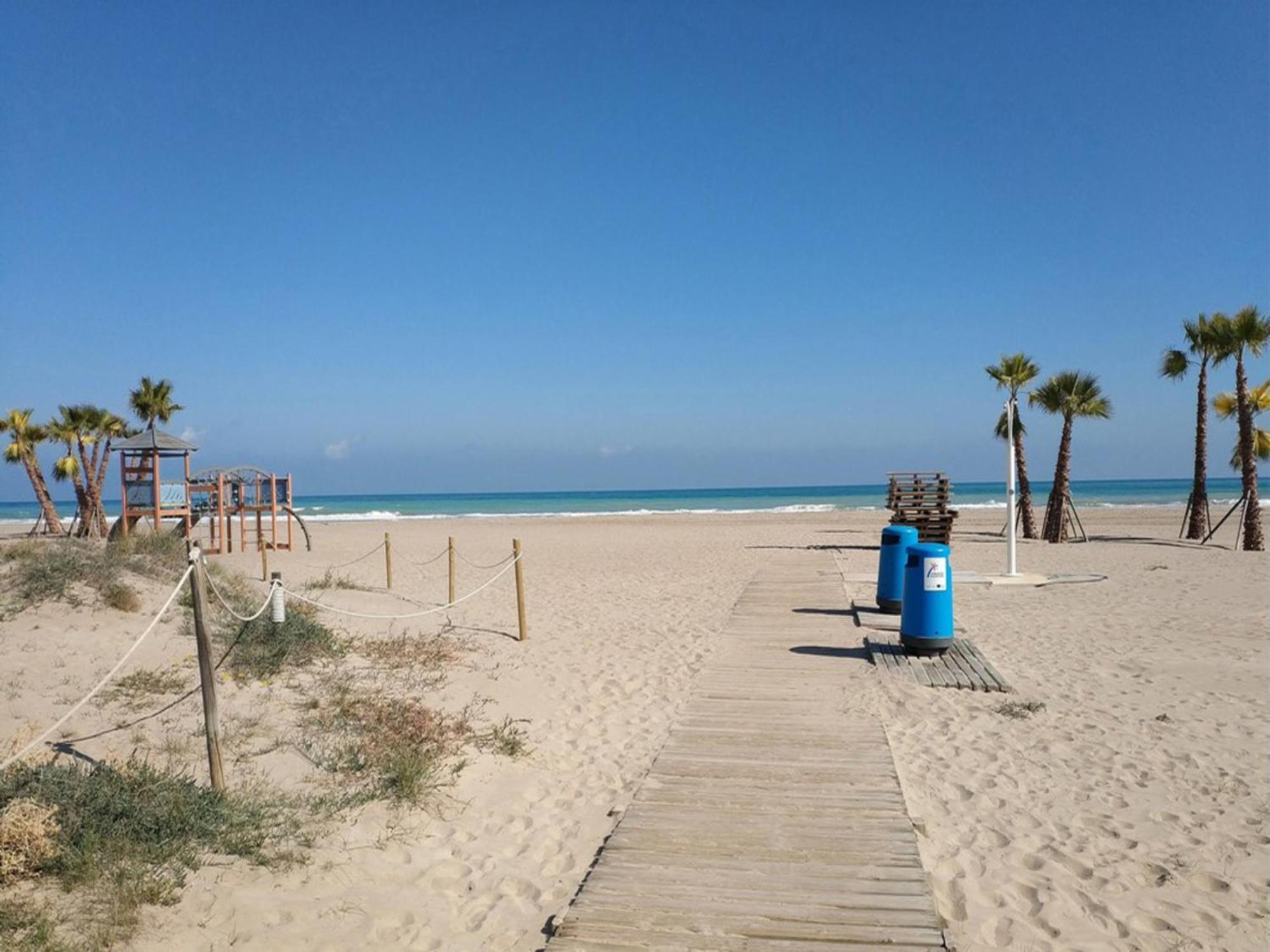 Apartamentos Canet De Berenguer 3000 Canet d'En Berenguer Exteriér fotografie