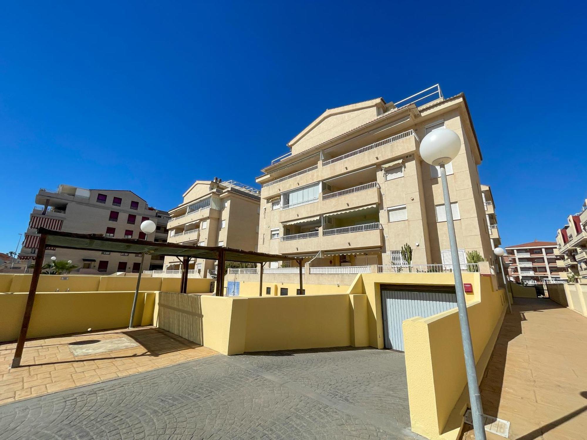 Apartamentos Canet De Berenguer 3000 Canet d'En Berenguer Exteriér fotografie