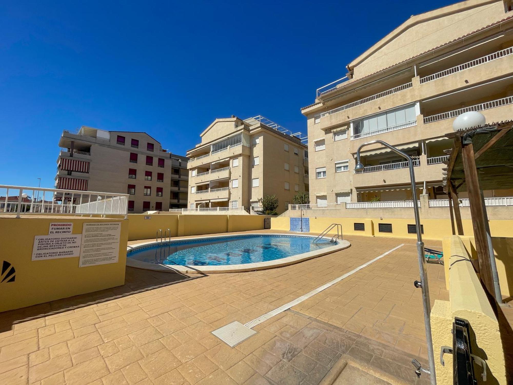 Apartamentos Canet De Berenguer 3000 Canet d'En Berenguer Exteriér fotografie