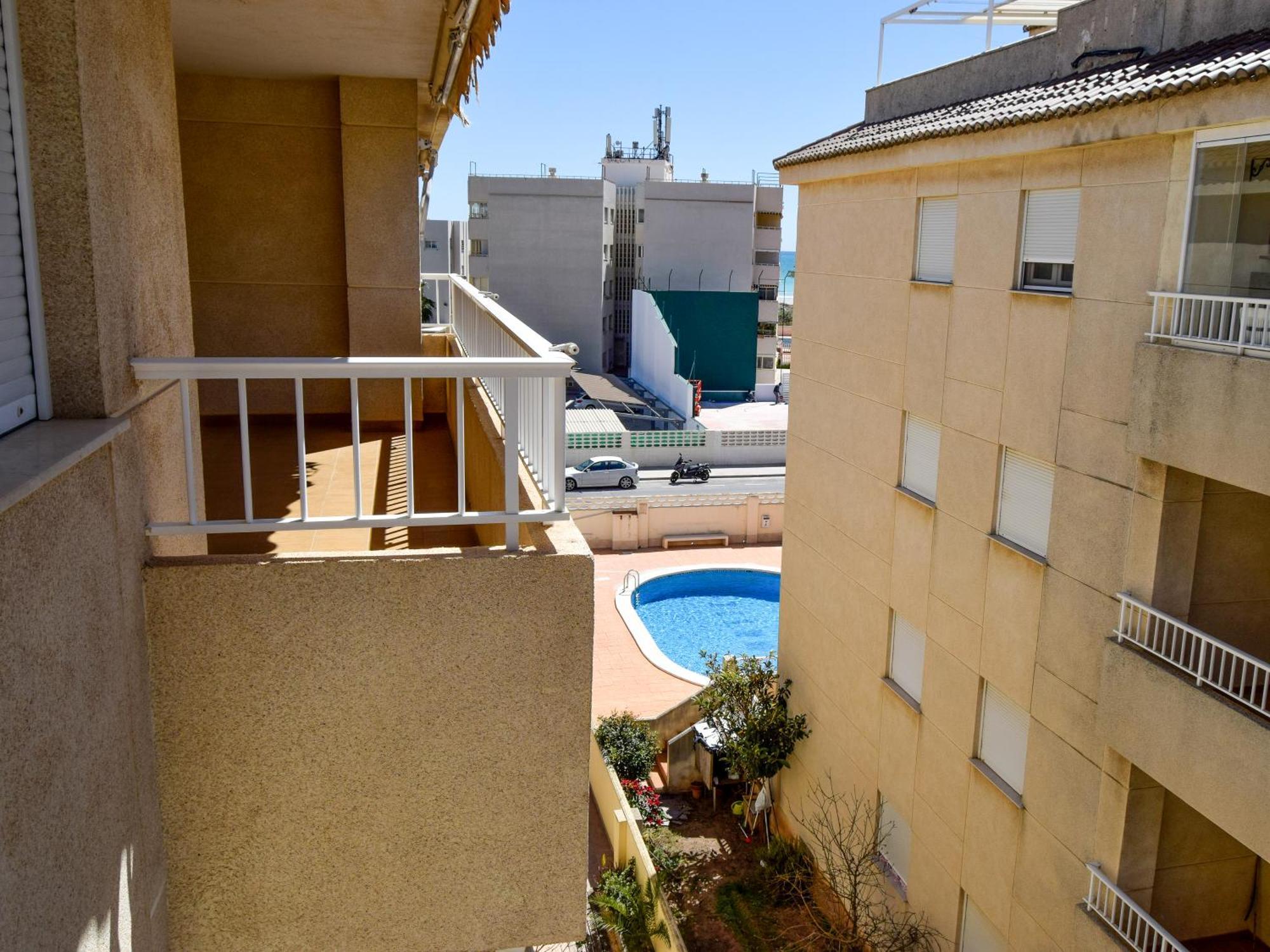 Apartamentos Canet De Berenguer 3000 Canet d'En Berenguer Exteriér fotografie